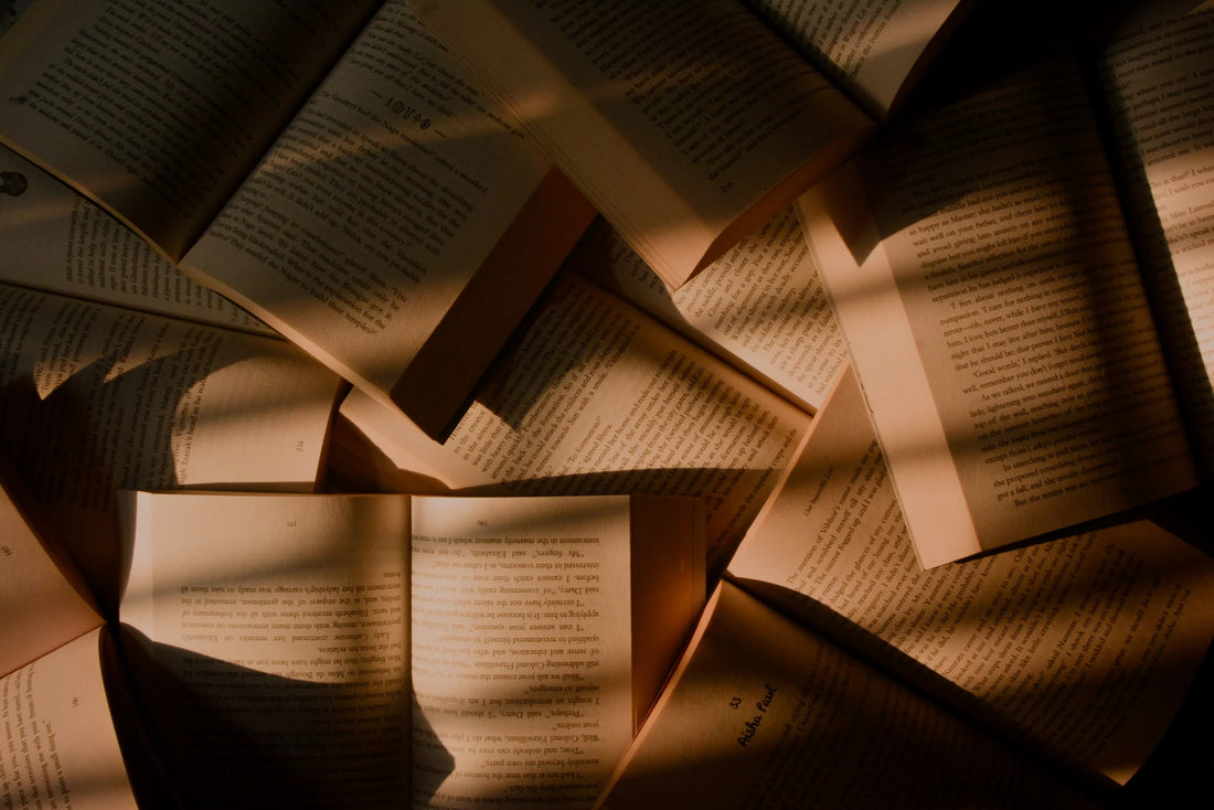 Books about grief