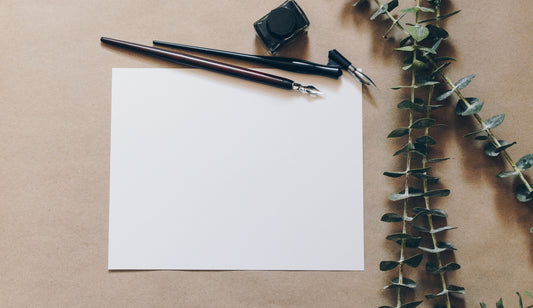 Guide to Writing a Condolence Card