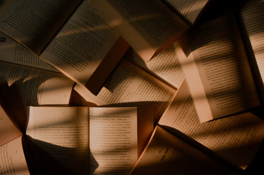 Books about grief 