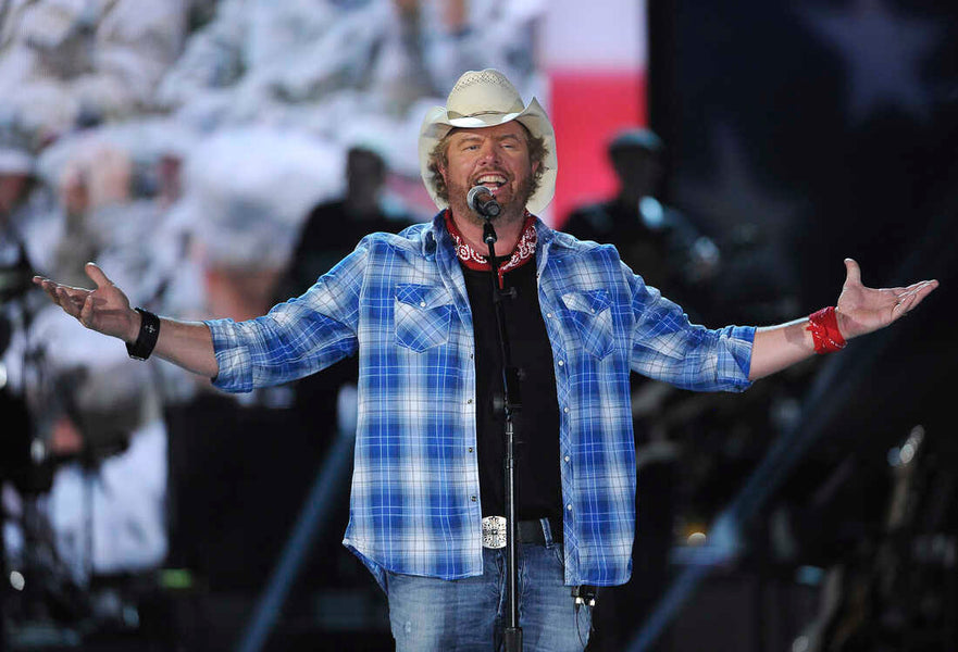 Navigating Life and Legacy in the Wake of Toby Keith's Death