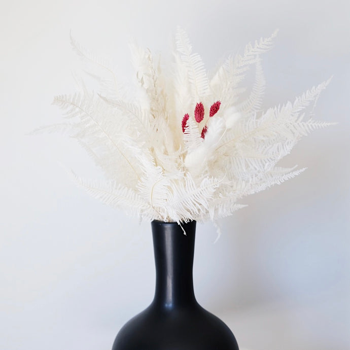 Welkin x Juniper Flower's Dried Bouquet | alba